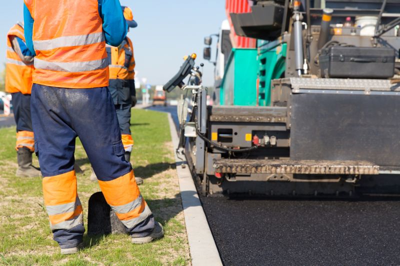 Driveway Asphalt Paving