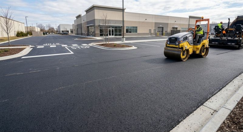 Runway Paving in Orange County, CA