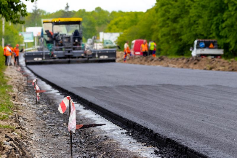 Contact About Driveway Asphalt Paving